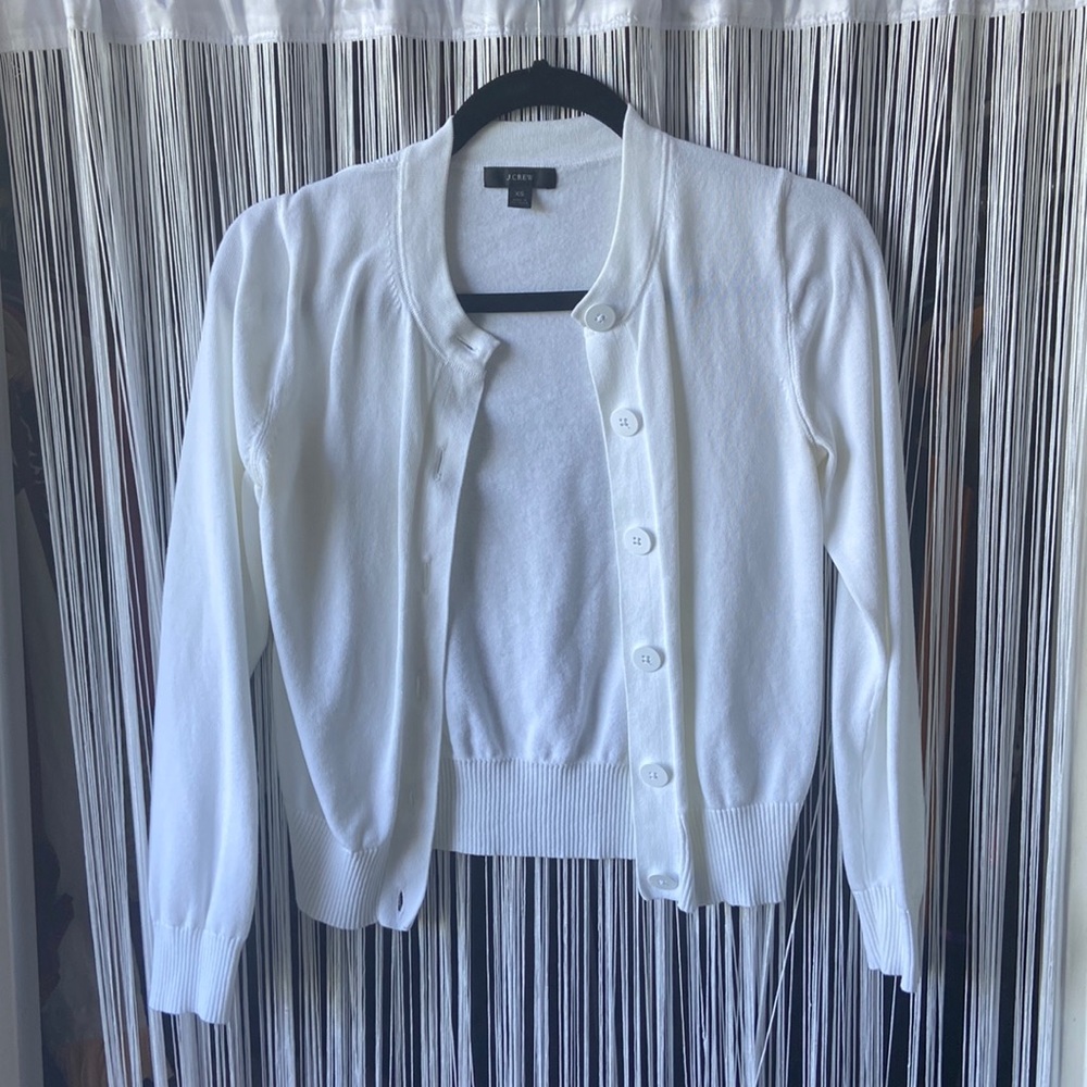 J. Crew XS Re-Imagined Cardigan